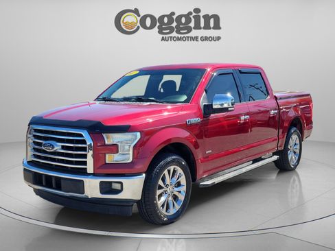 Used 2017 Ford F150 XLT w/ Equipment Group 302A Luxury image 1