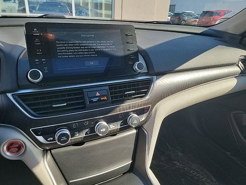 Used 2021 Honda Accord EX-L image 13