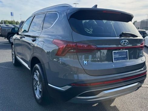 Certified 2022 Hyundai Santa Fe SEL AWD/4WD image 8