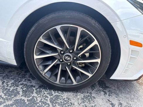 Used 2020 Hyundai Sonata Limited FWD image 9