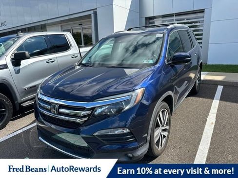 Used 2016 Honda Pilot Touring image 3
