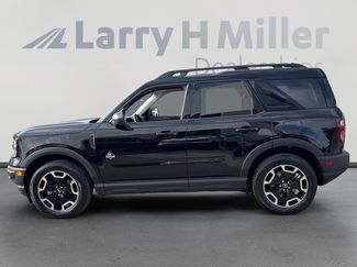 Used 2023 Ford Bronco Sport Outer Banks w/ Tech Package video 2