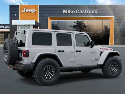 New 2026 Jeep Wrangler Unlimited Rubicon image 5