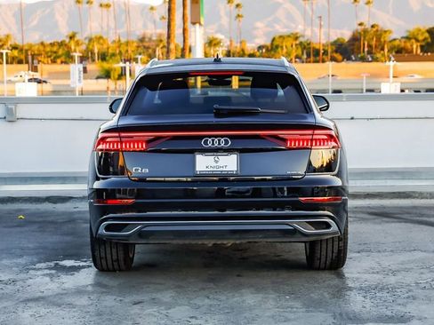 Used 2023 Audi Q8 Premium w/ Convenience Package image 8