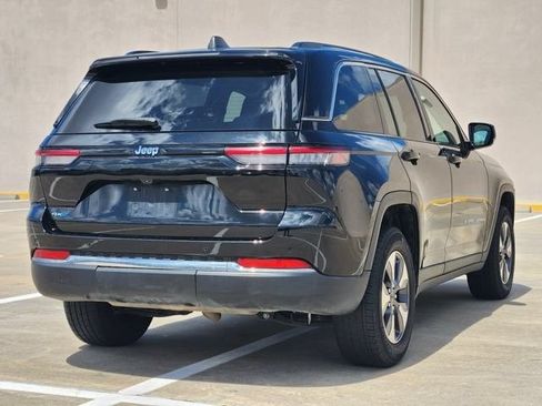 Used 2024 Jeep Grand Cherokee Limited 4xe AWD/4WD image 7