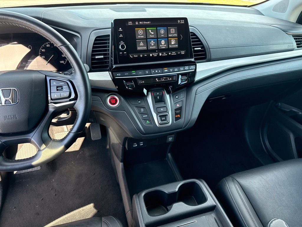Used 2025 Honda Odyssey EX-L image 8