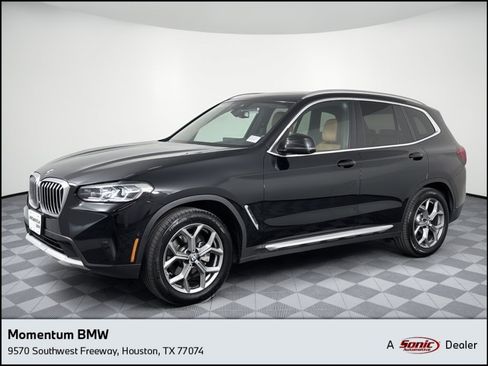 Used 2024 BMW X3 xDrive30i w/ Premium Package AWD/4WD image 1