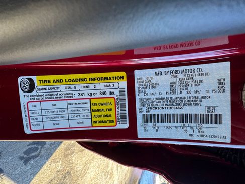 New 2026 Ford Bronco Sport Outer Banks w/ Outer Banks Tech Package+ image 34