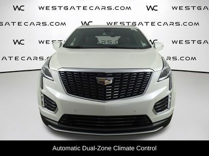 Used 2022 Cadillac XT5 Premium Luxury