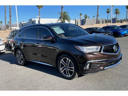 Used 2018 Acura MDX SH-AWD w/ Advance Package image 7