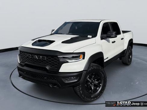 New 2026 RAM 1500 RHO AWD/4WD image 1
