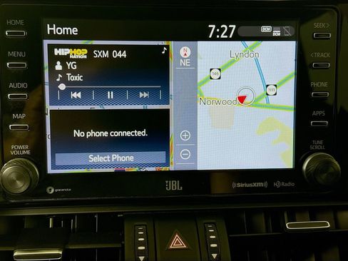 Certified 2020 Toyota RAV4 Limited w/ Limited Grade Weather Package image 15