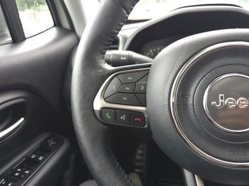 Used 2021 Jeep Renegade Limited w/ Sun & Sound Group image 12