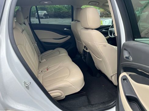 Used 2017 Buick Envision Essence FWD image 10