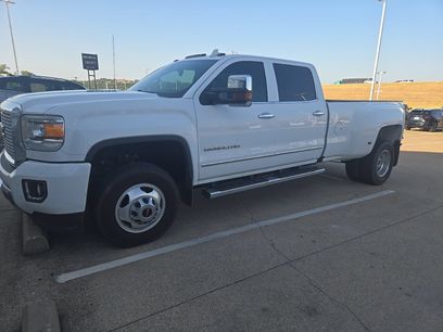 Used 2016 GMC Sierra 3500 Denali w/ Duramax Plus Package