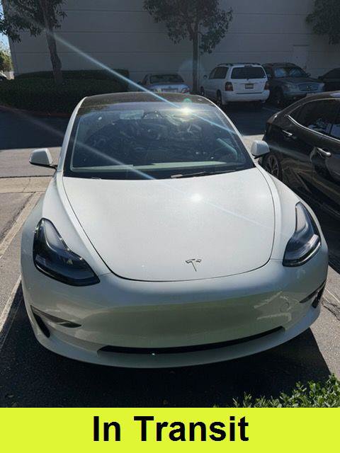 Used 2023 Tesla Model 3 Standard Range RWD image 1