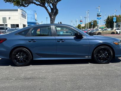 New 2026 Honda Civic Sport