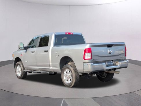 Used 2023 RAM 2500 Big Horn w/ Cold Weather Group AWD/4WD image 3