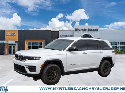 Certified 2023 Jeep Grand Cherokee Laredo