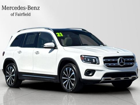 Used 2021 Mercedes-Benz GLB 250 image 9