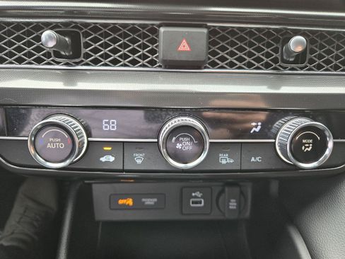 Certified 2025 Acura Integra A-Spec FWD image 33