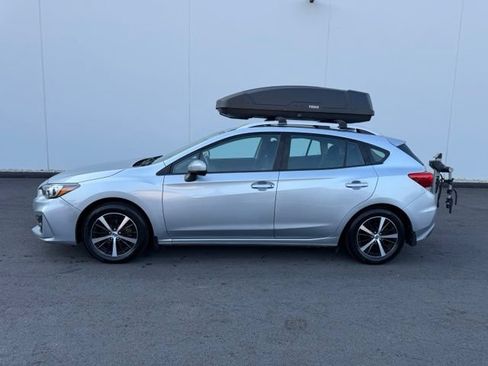 Used 2019 Subaru Impreza 2.0i Premium w/ Eyesight & BSD/Rcta & SRF AWD/4WD image 9
