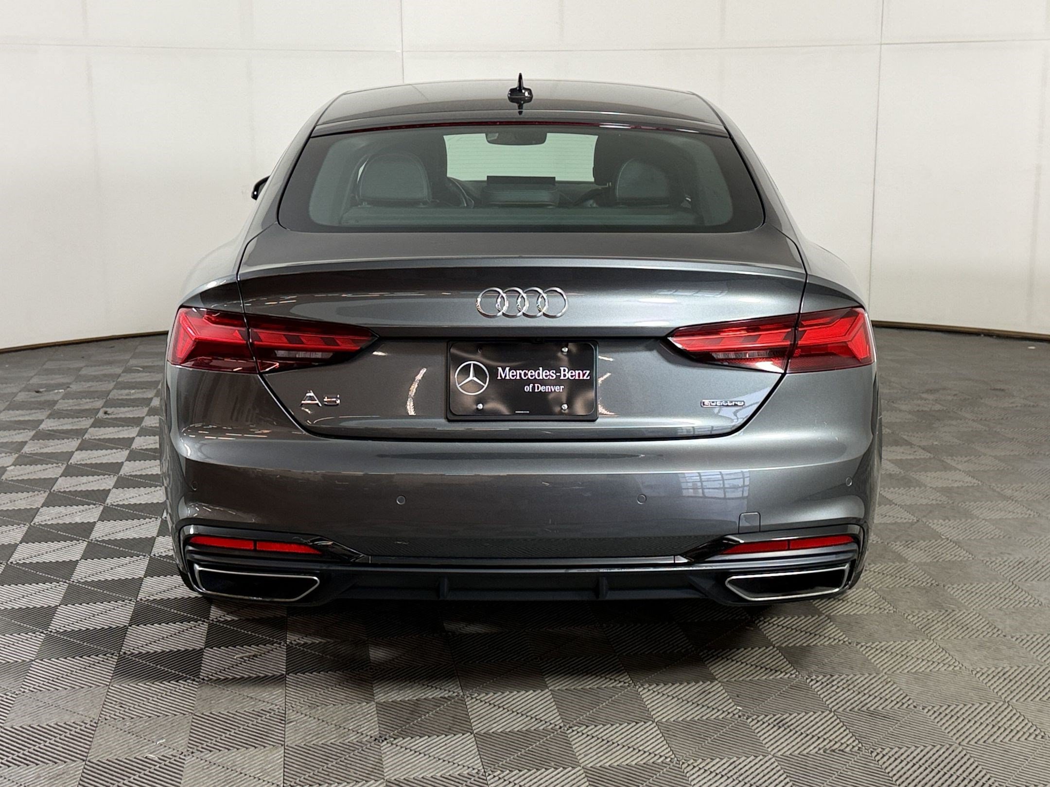 Used 2025 Audi A5 2.0T Premium AWD/4WD image 10