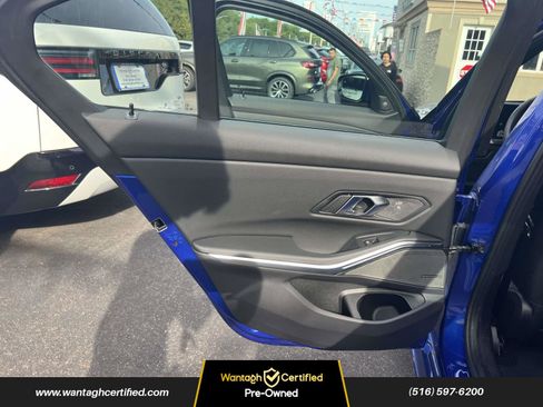 Used 2024 BMW 330i xDrive Sedan image 13