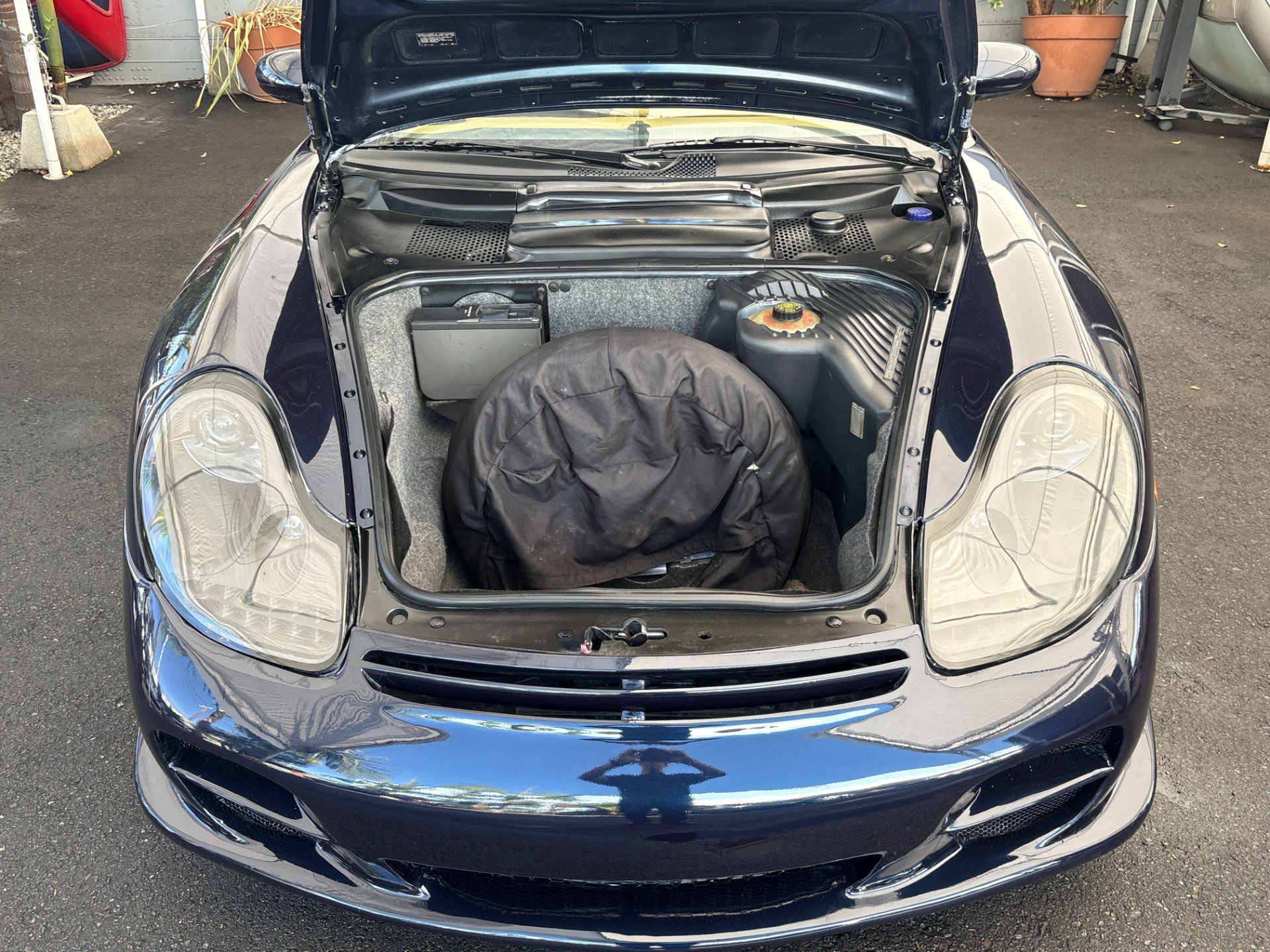 Used 2000 Porsche 911 GT3 RS image 39