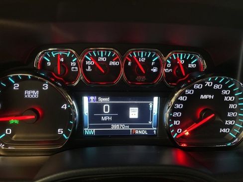 Used 2019 Chevrolet Silverado 3500 LTZ w/ Duramax Plus Package image 22