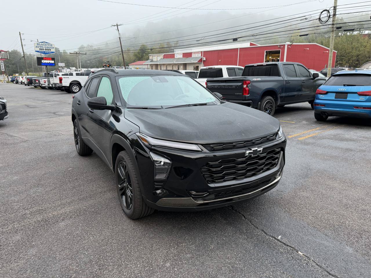 Used 2026 Chevrolet Trax ACTIV w/ Driver Confidence Package FWD image 3