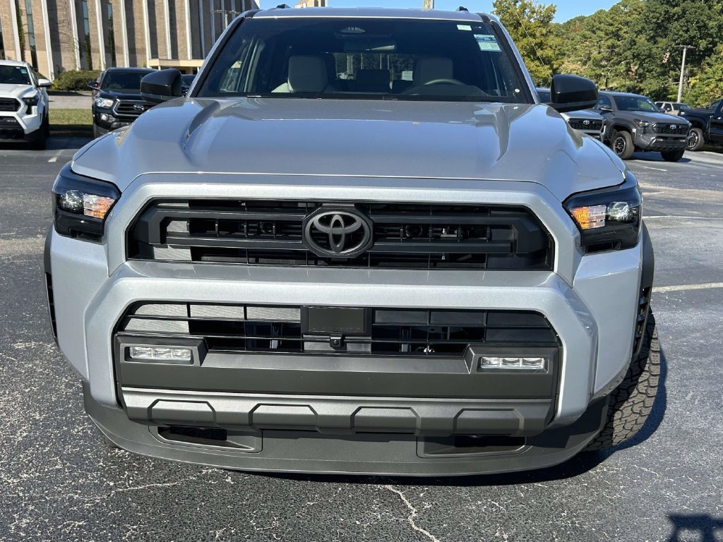 New 2026 Toyota 4Runner SR5 AWD/4WD image 8