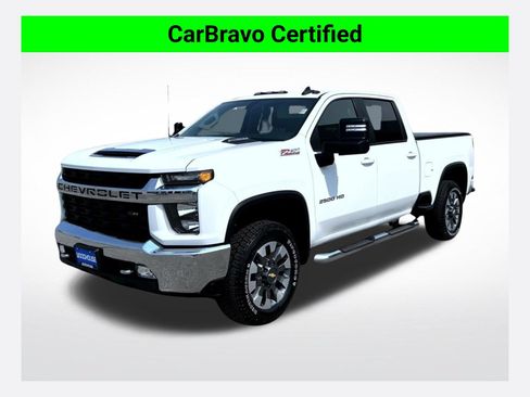 Certified 2022 Chevrolet Silverado 2500 LT w/ Convenience Package AWD/4WD image 1