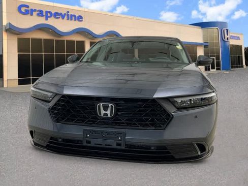 New 2025 Honda Accord EX-L image 10