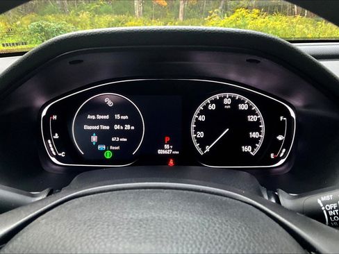 Used 2019 Honda Accord LX image 24