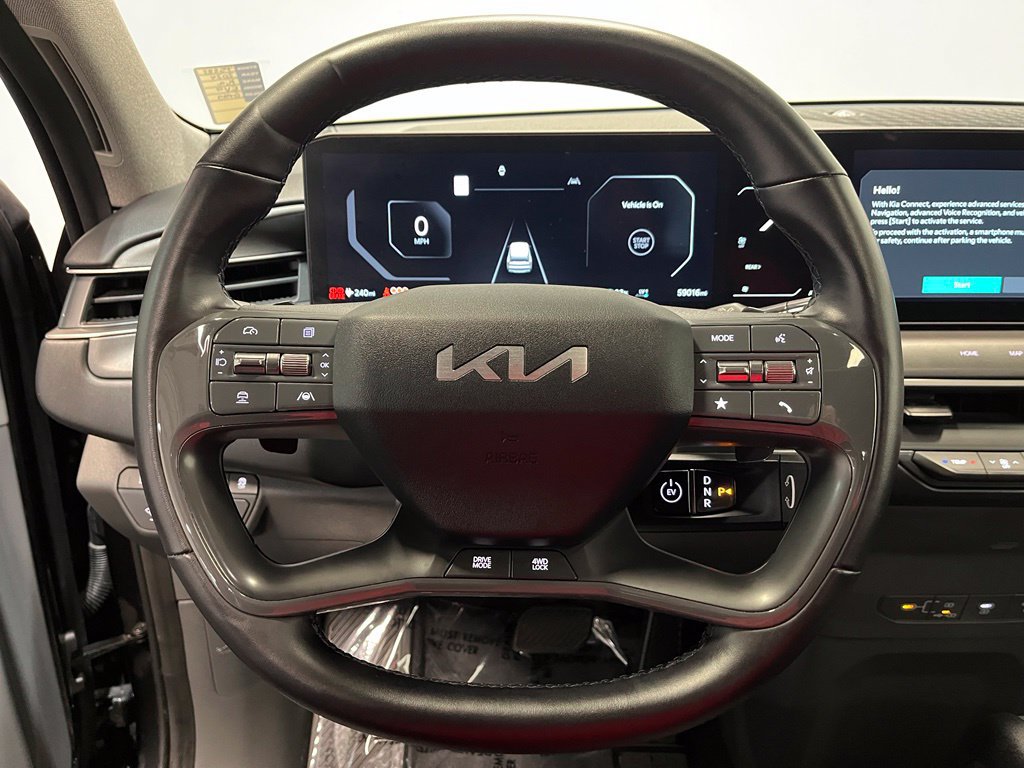 Used 2024 Kia EV9 Wind AWD/4WD image 6