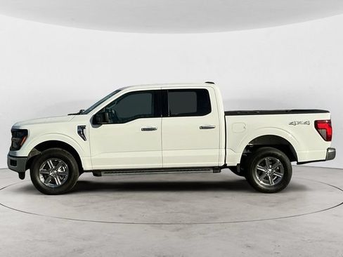 Used 2025 Ford F150 XLT w/ Equipment Group 301A Standard AWD/4WD image 2