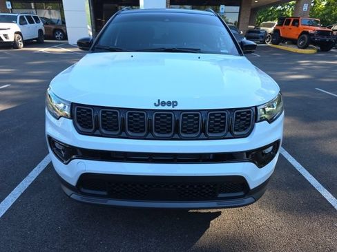 Used 2026 Jeep Compass Limited AWD/4WD image 7