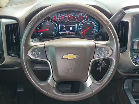 Used 2018 Chevrolet Silverado 1500 LT w/ All Star Edition RWD image 15