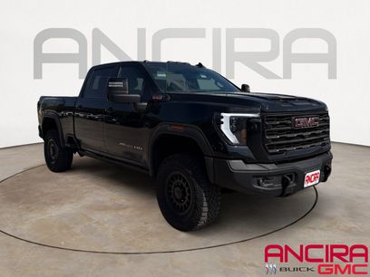 Used 2024 GMC Sierra 2500 AT4X w/ AT4X AEV Edition