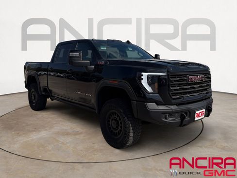 Used 2024 GMC Sierra 2500 AT4X w/ AT4X AEV Edition AWD/4WD image 1