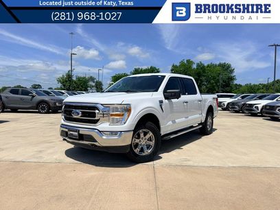 Used 2022 Ford F150 XLT w/ Equipment Group 301A Mid