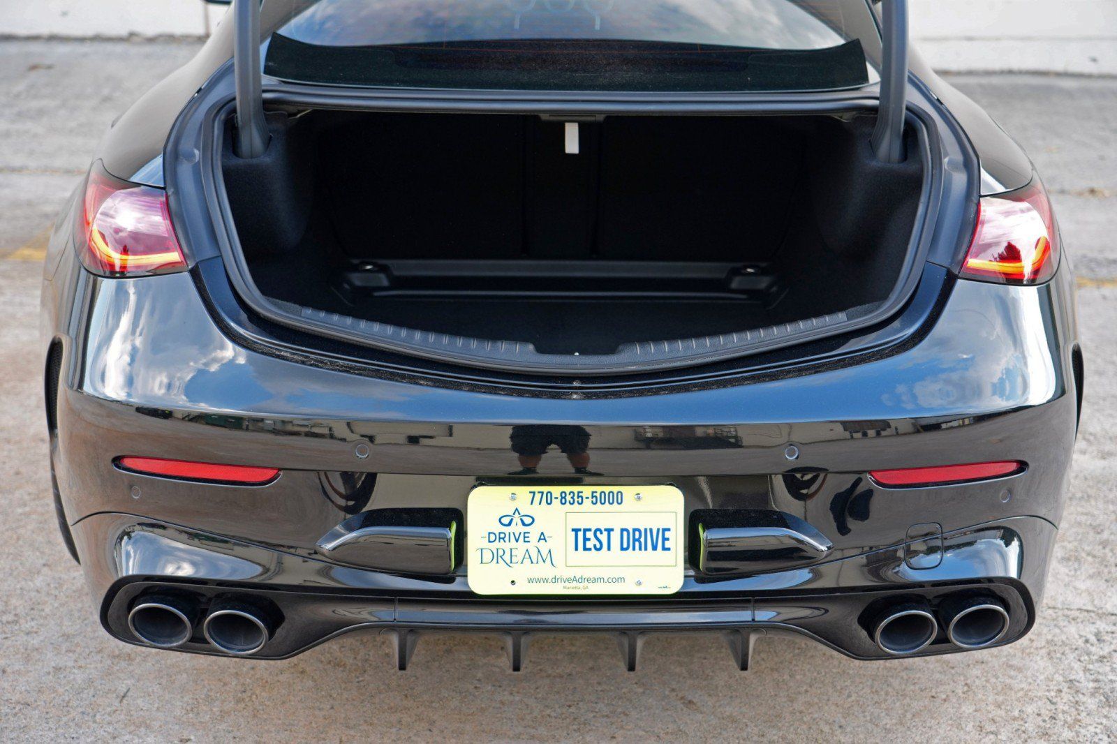 Used 2024 Mercedes-Benz CLE 53 AMG 4MATIC image 11
