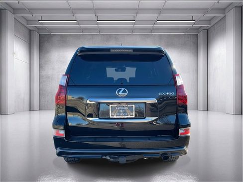 Used 2021 Lexus GX 460 Luxury w/ Sport Design Package image 4