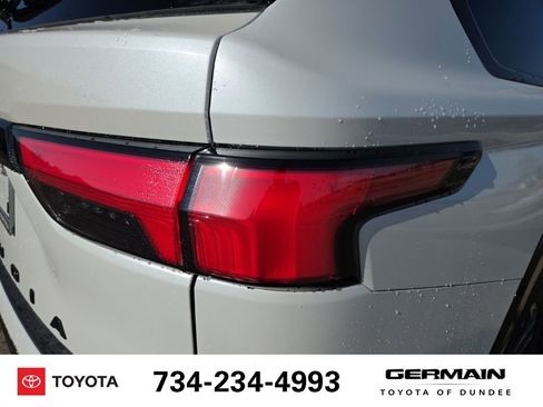 New 2026 Toyota Sequoia Platinum image 18