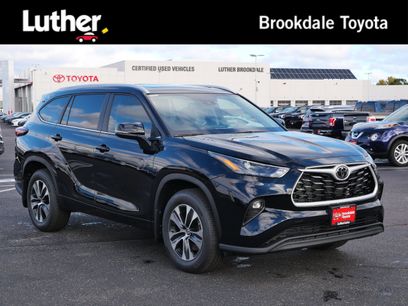 Certified 2026 Toyota Highlander XLE