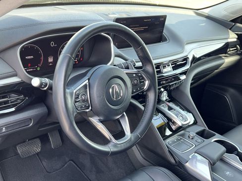 Used 2023 Acura MDX SH-AWD image 13