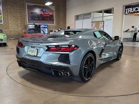 Used 2022 Chevrolet Corvette Stingray Convertible w/ 1LT image 8