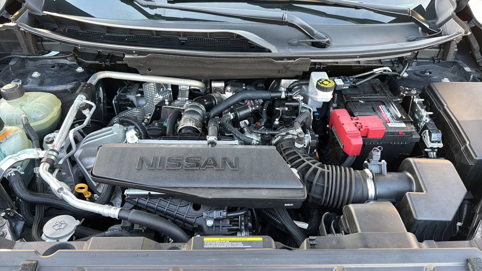 Used 2023 Nissan Rogue SV FWD image 30