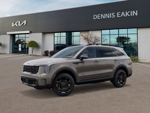New 2026 Kia Sorento SX image 3